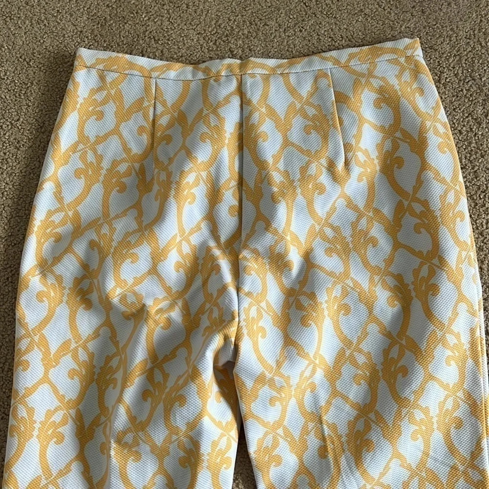 Raoul Rococo Pumpkin Slim Leg Trouser Pants - NWT - Picture 4 of 9